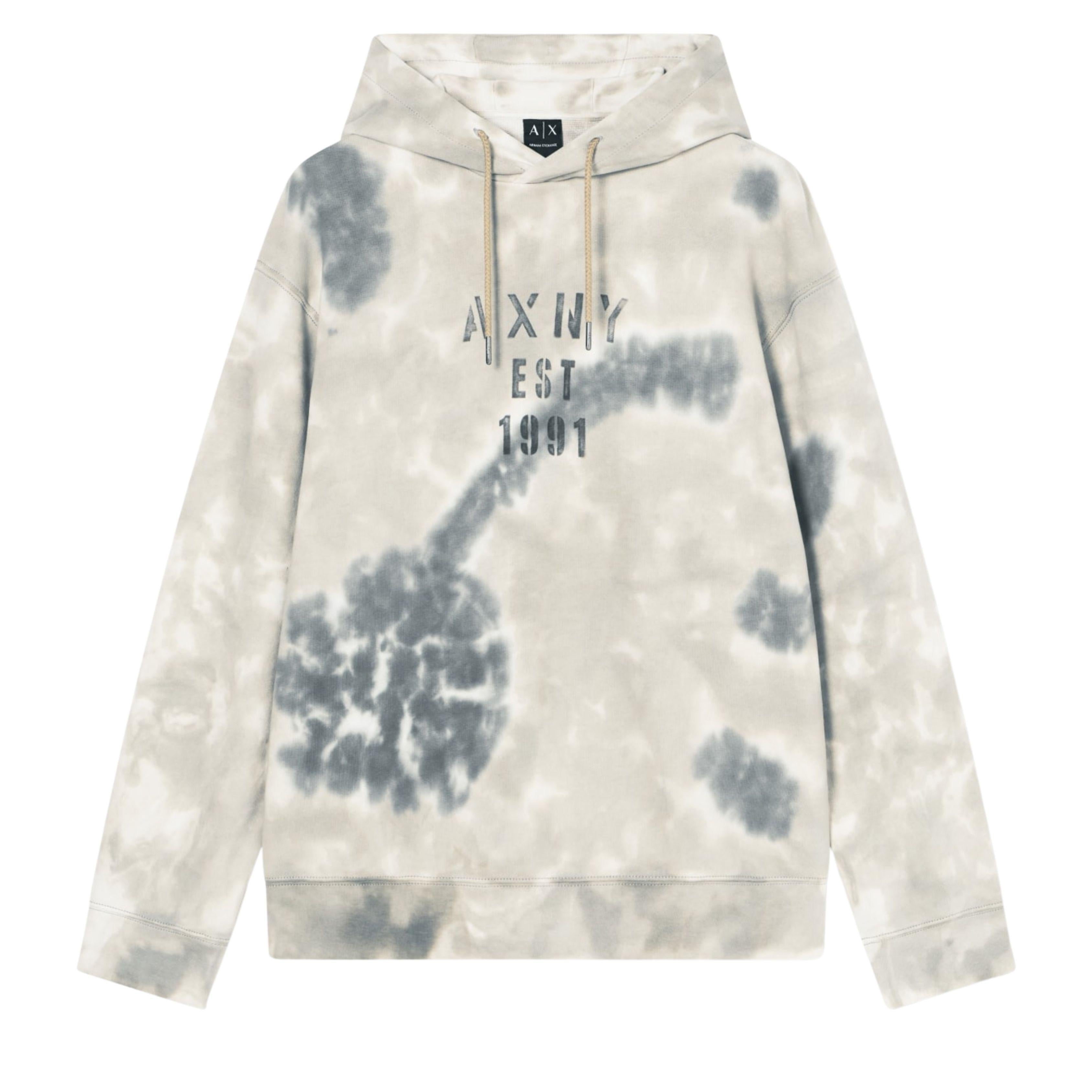 CAPPUCCIO TYE DYE 
