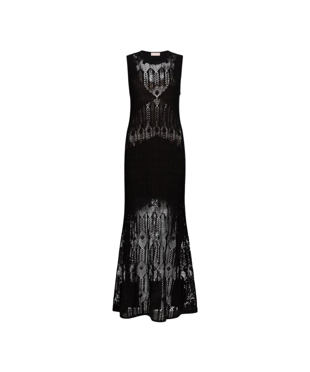 MAGLIA CROCCHETTE LUNGO 
