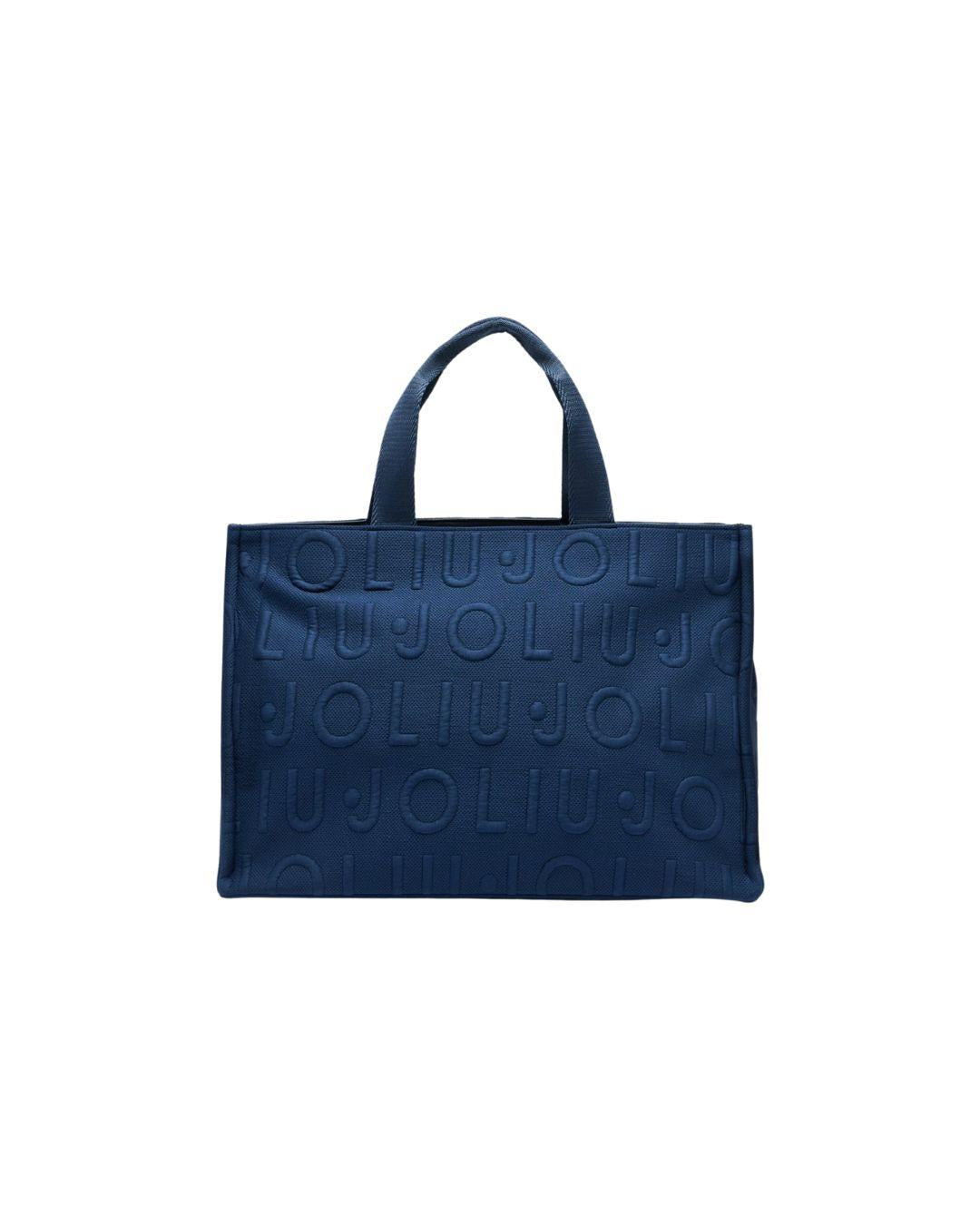 SHOPPING LOGO ALL OVER 