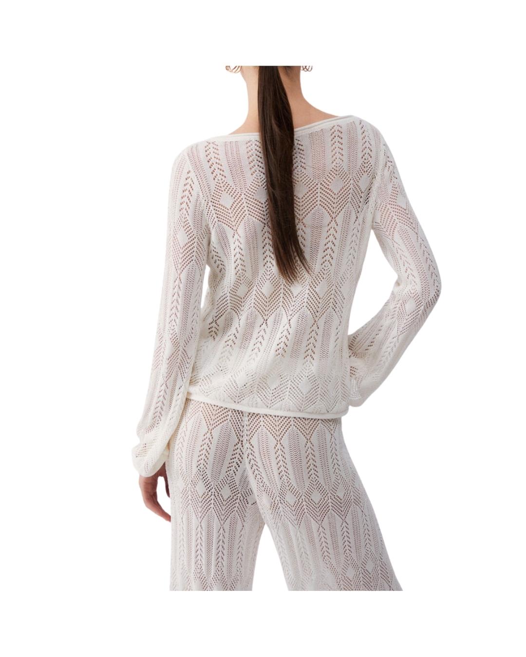 CROCHETTE TRAFORATA ML 