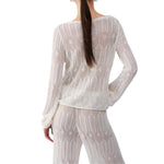 CROCHETTE TRAFORATA ML 