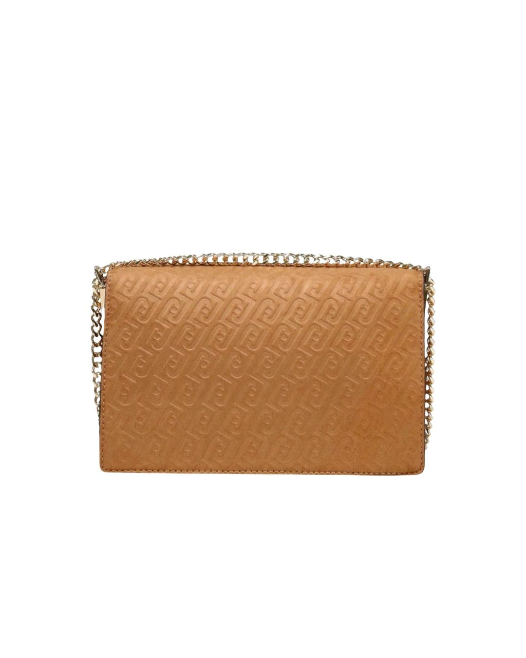 CROSSBODY ECOSUEDE LOGATA 