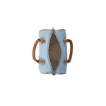 BAULETTO LOGATO DENIM 