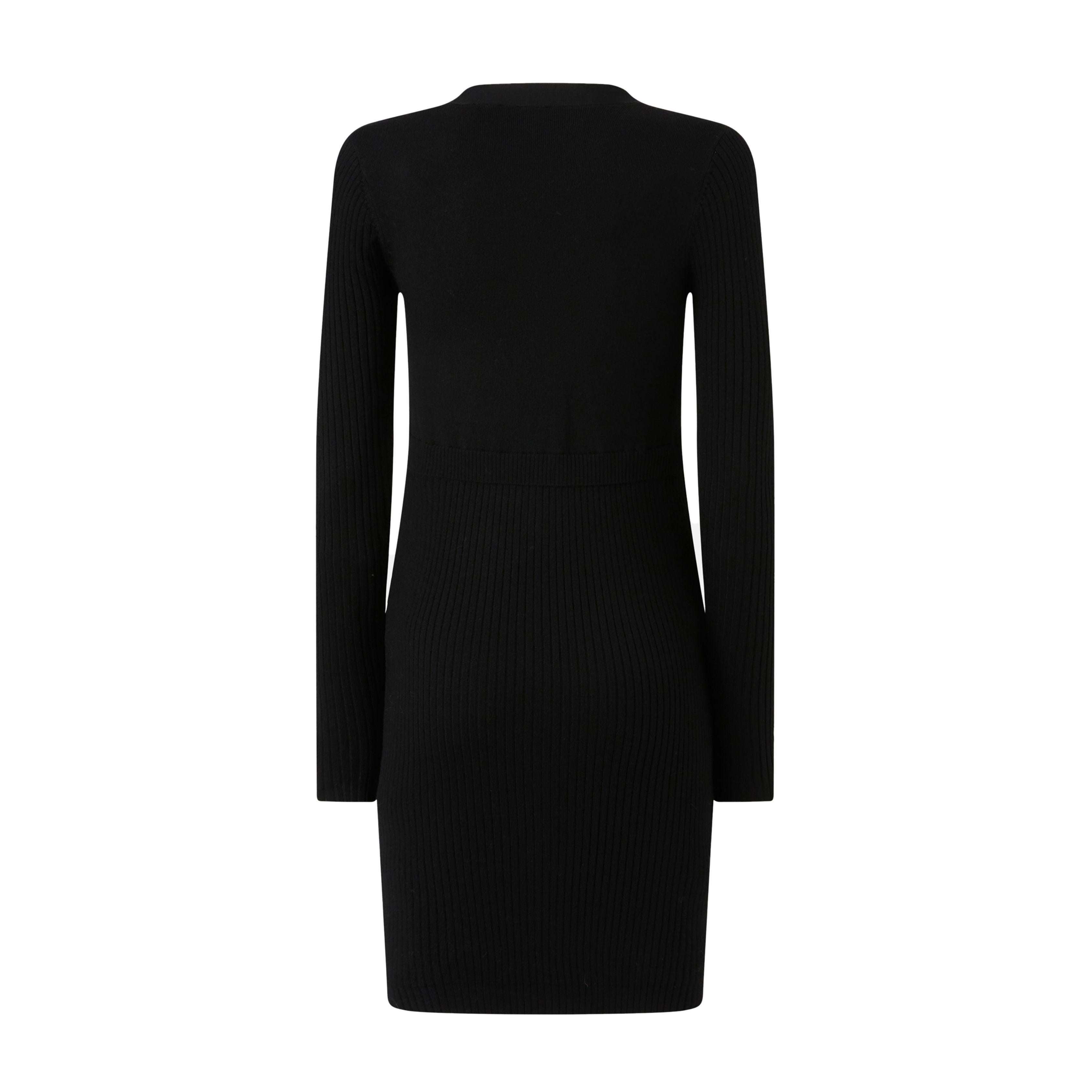 RISERVA MAGLIA COSTINA LANA 