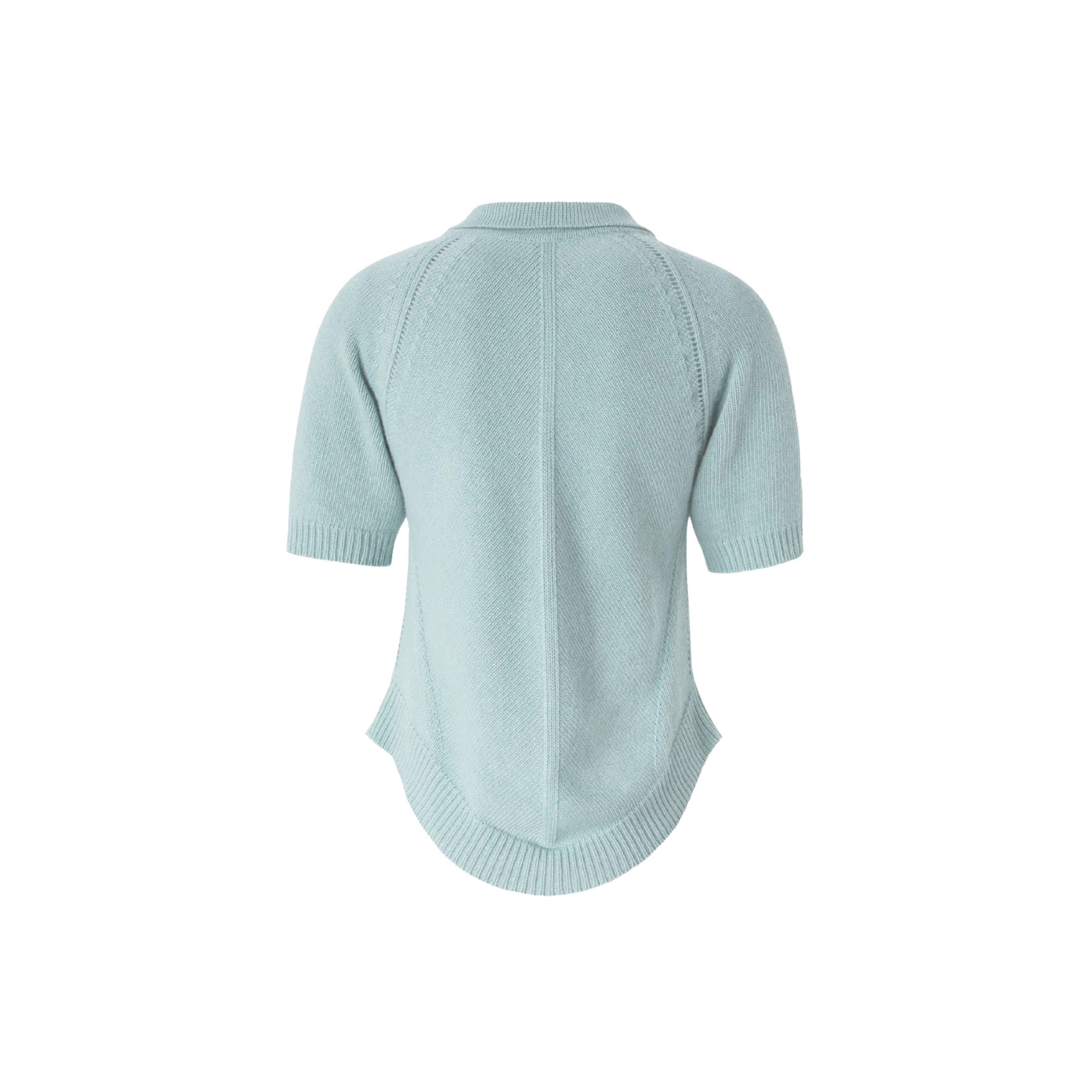 EVOLUTO POLO MIX CASHMERE 