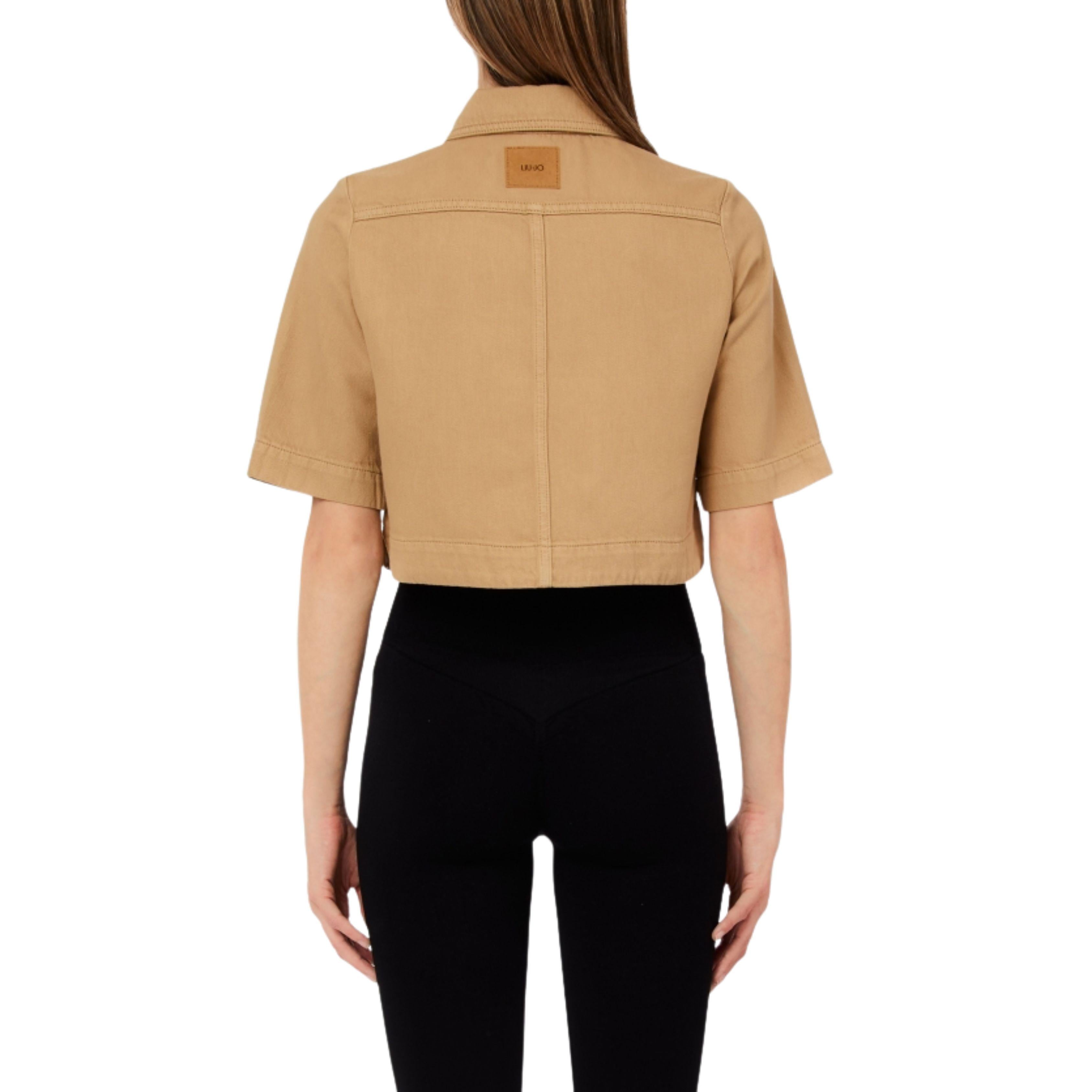 CAMICIA MM CROPPED 