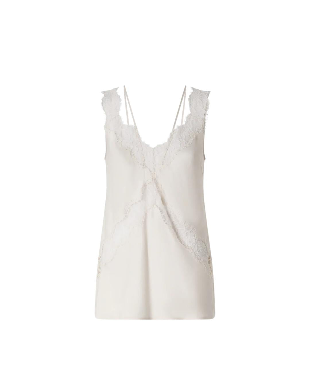 TWILL SOTTOVESTE PIZZO 