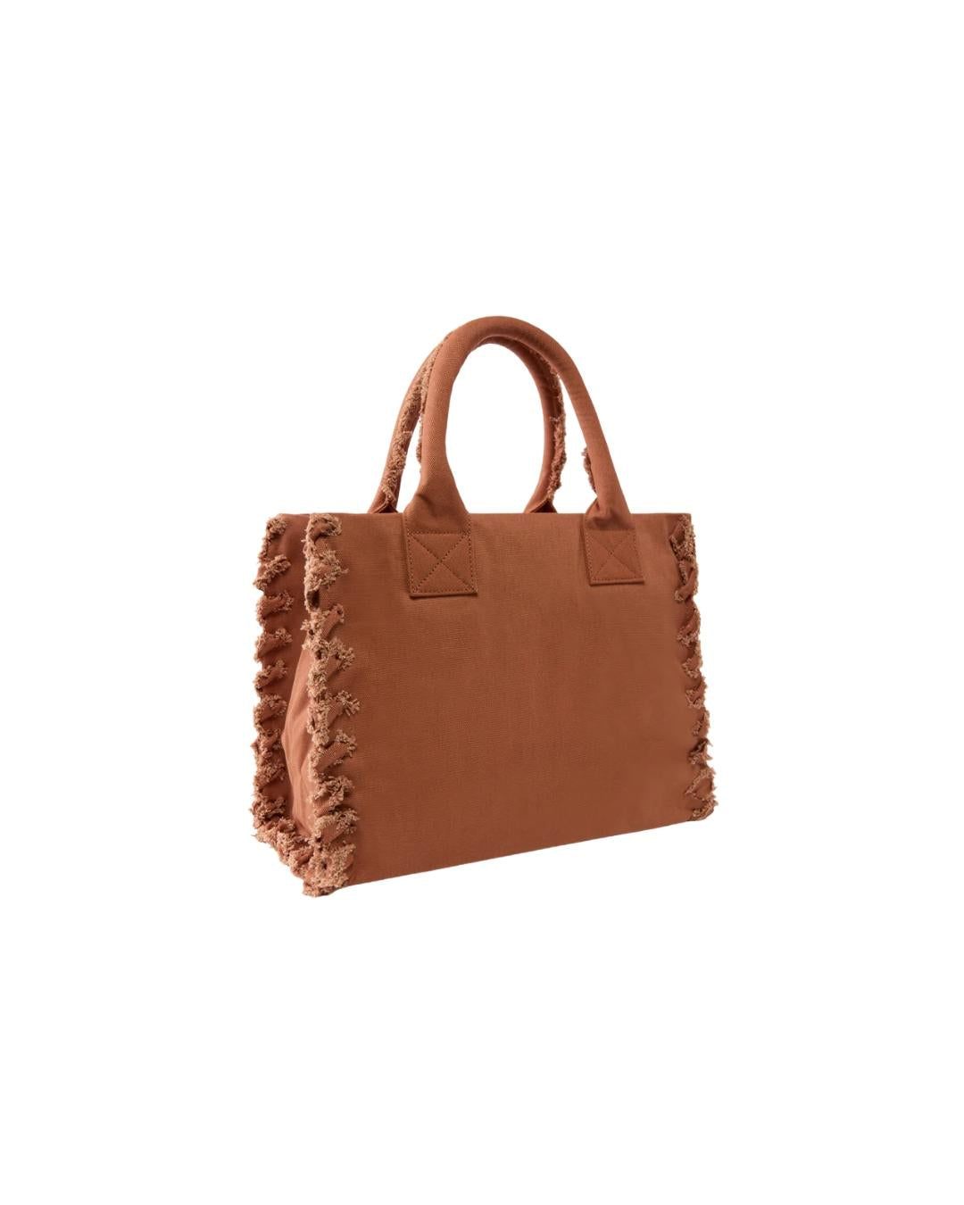 BEACH SHOPPER CANVAS 