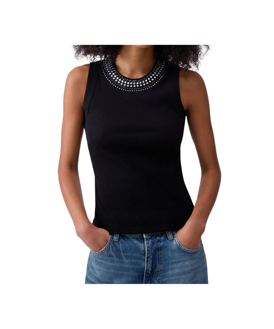 CANOTTA COSTINE+COLLANA 