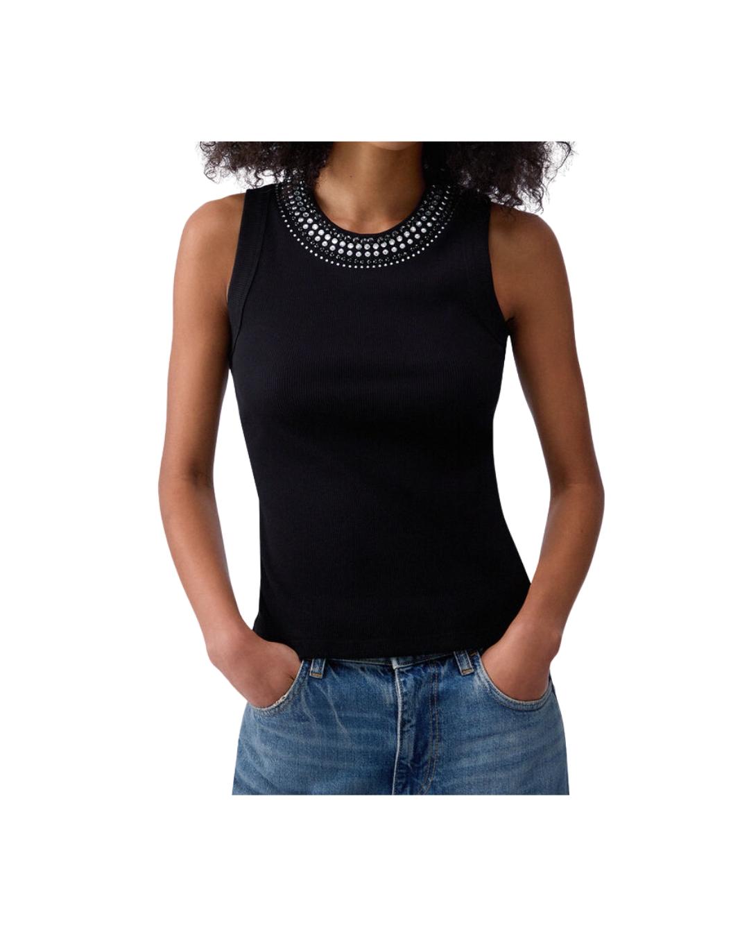 CANOTTA COSTINE+COLLANA 