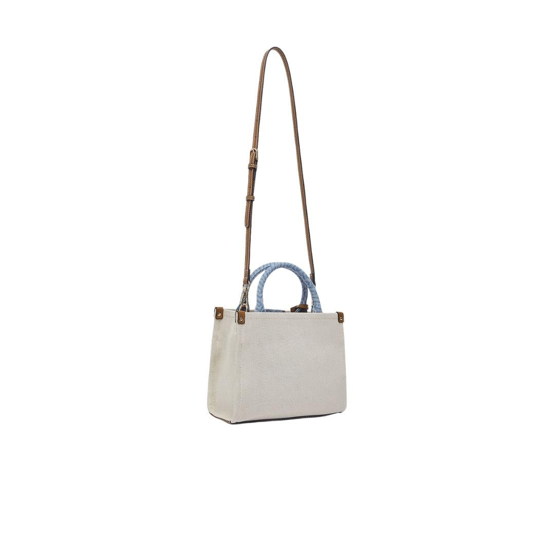 TOTE MINI BIMATERIALE 