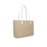 SHOPPING MEDIA TESSUTO LOGATO 
