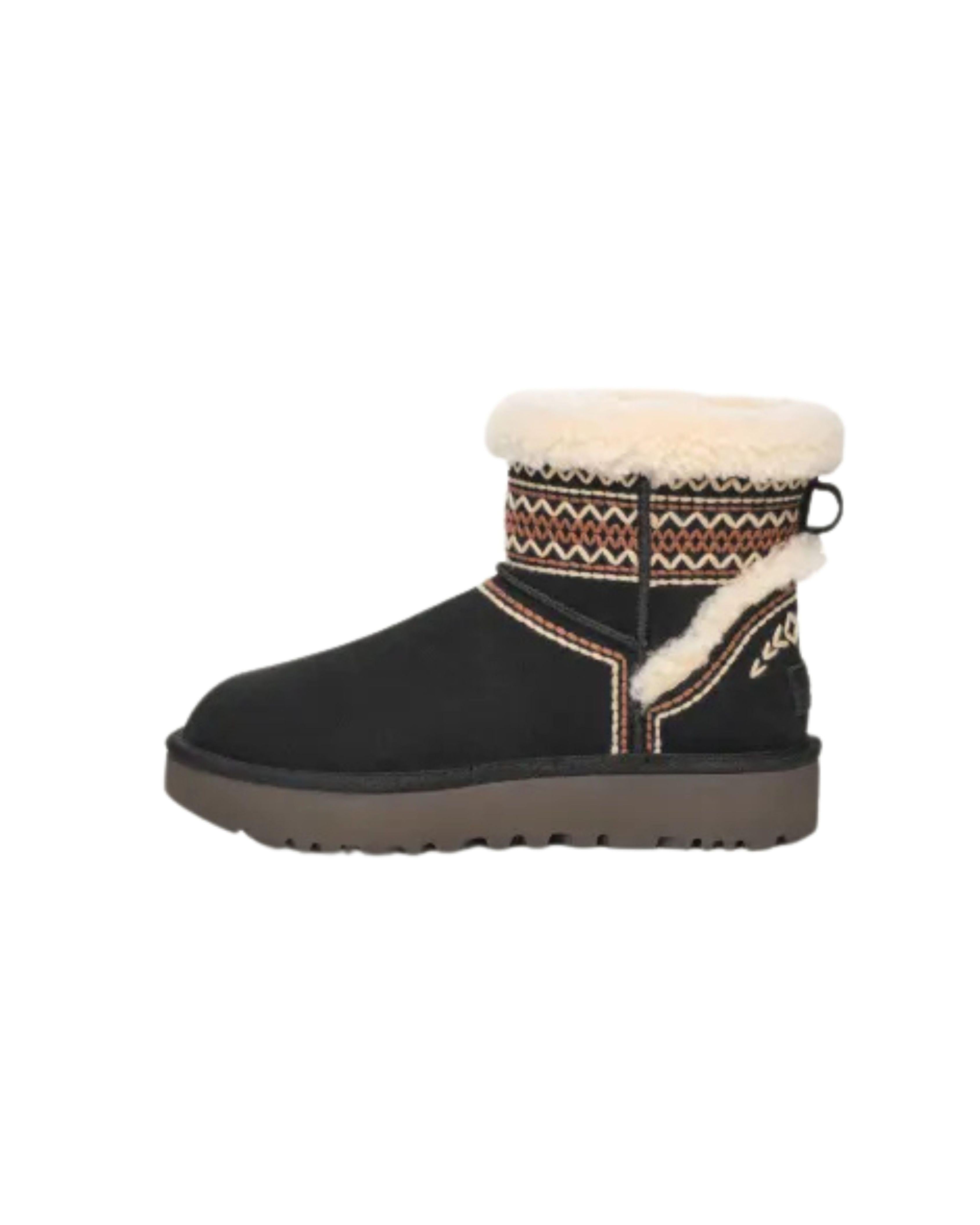BOOT + RICAMI 