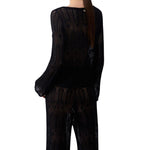 CROCHETTE TRAFORATA ML 
