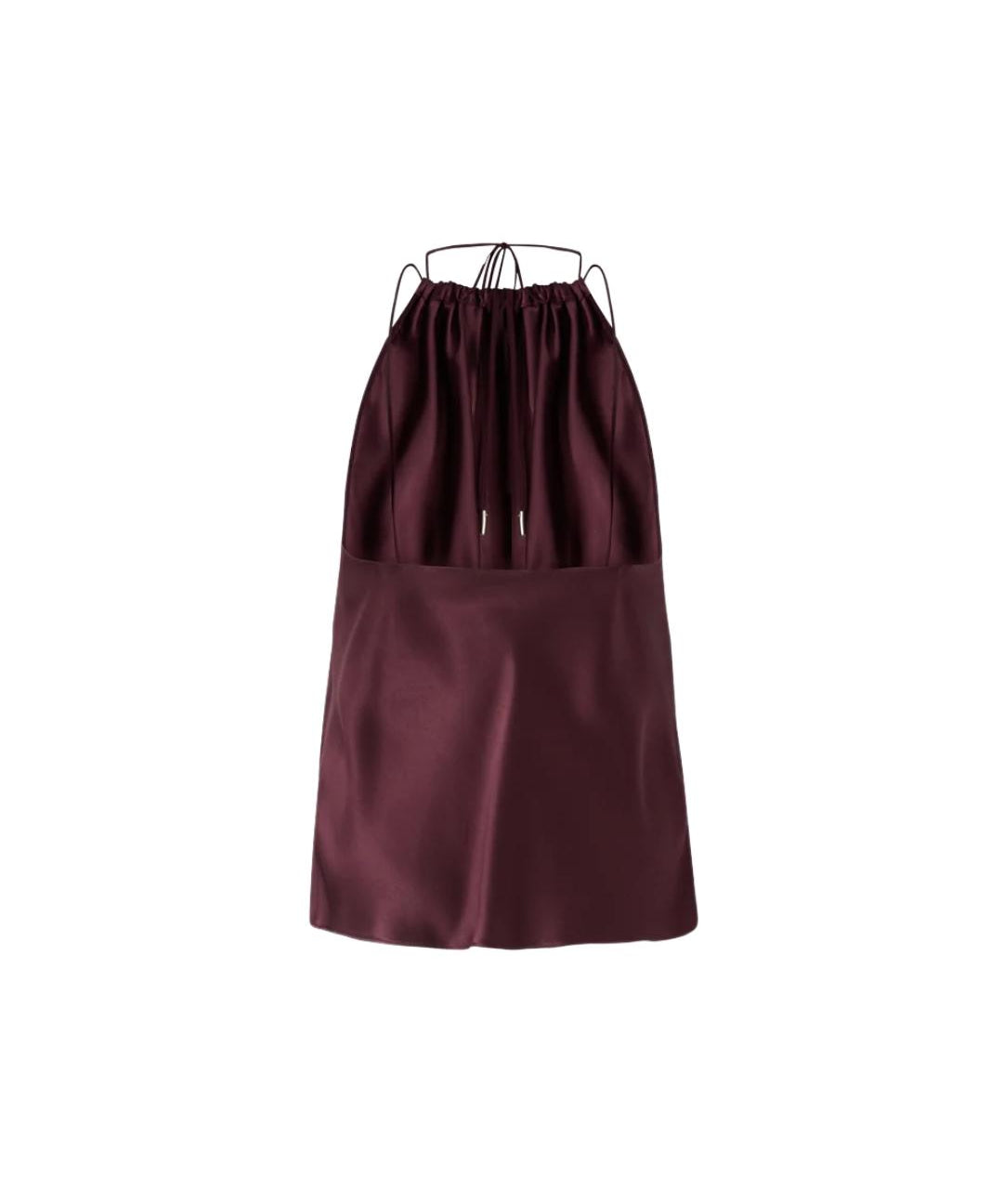 SATIN CON ARRICCIO 