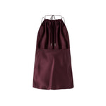 SATIN CON ARRICCIO 