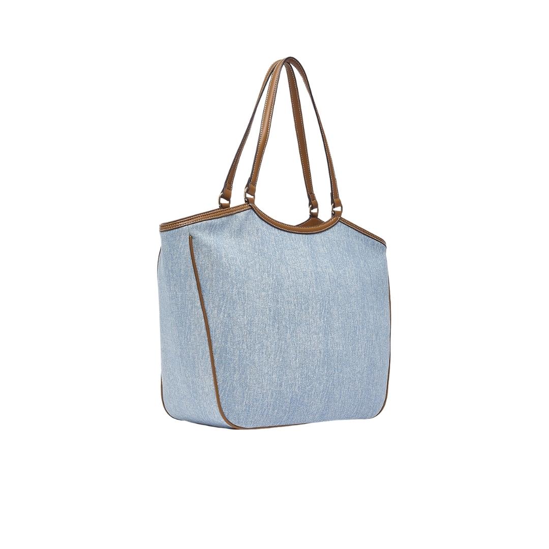 SHOPPING MAXI DENIM 