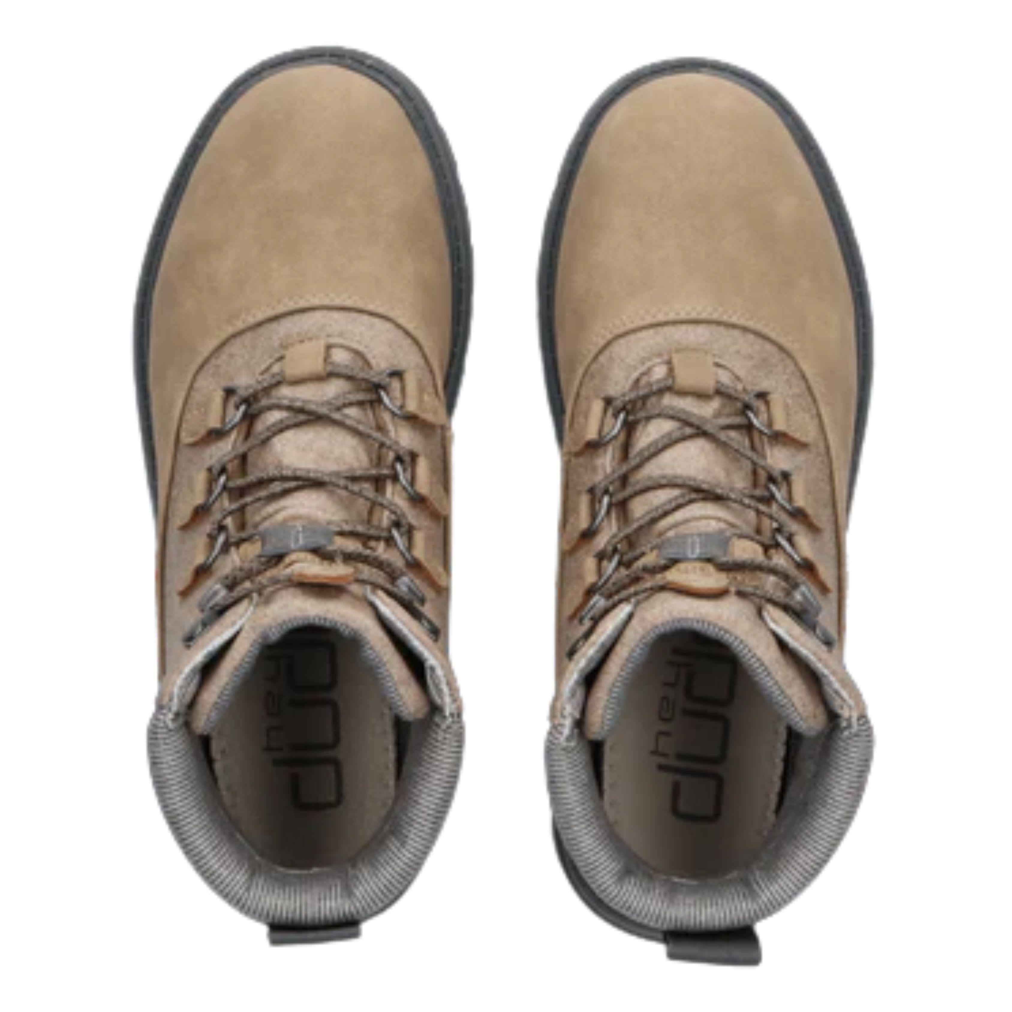 D SCARPONICINO ECO SUEDE 