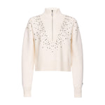 D BOMBAY ZIP+STRASS 