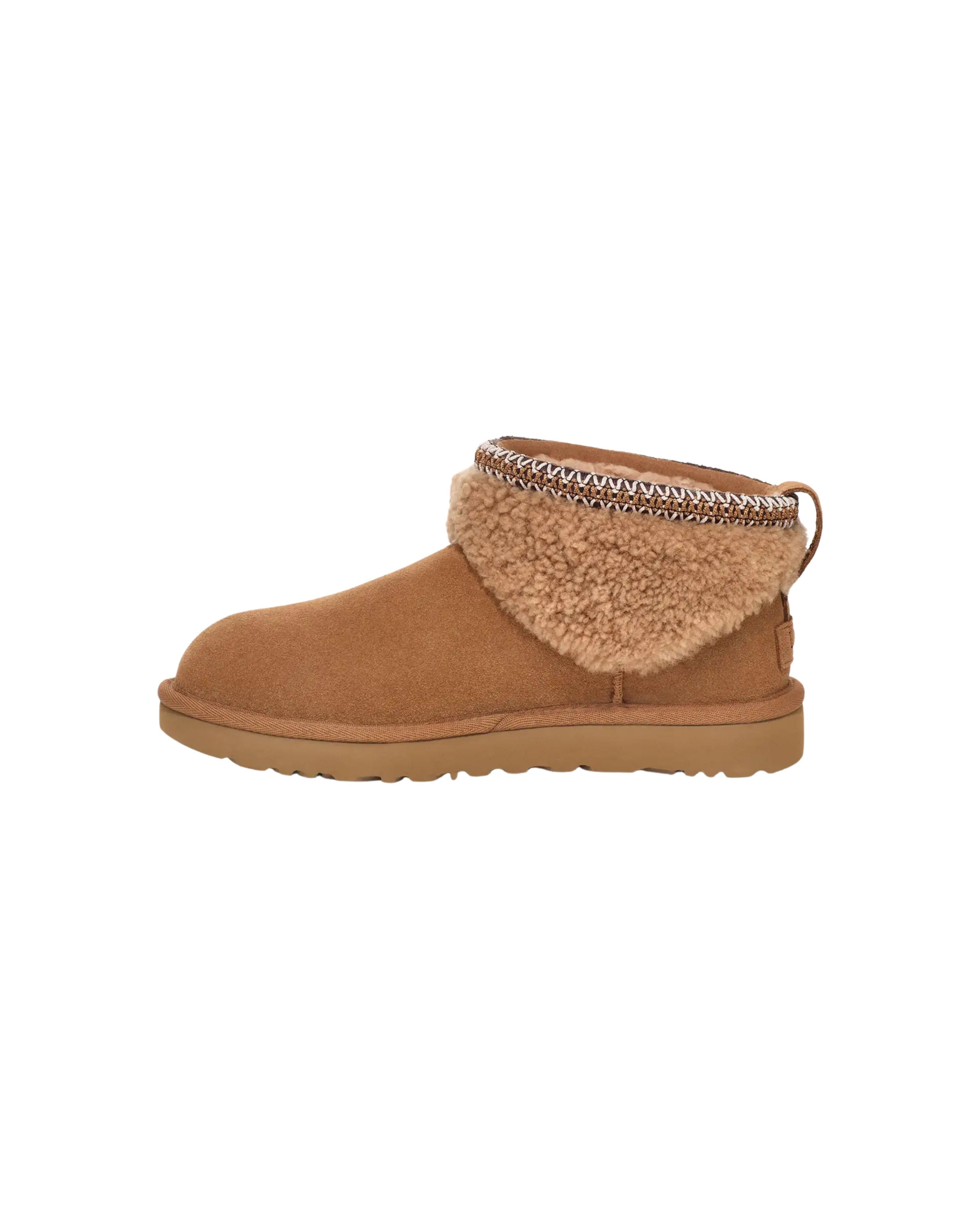 D MINI BOOT + ORSETTO 