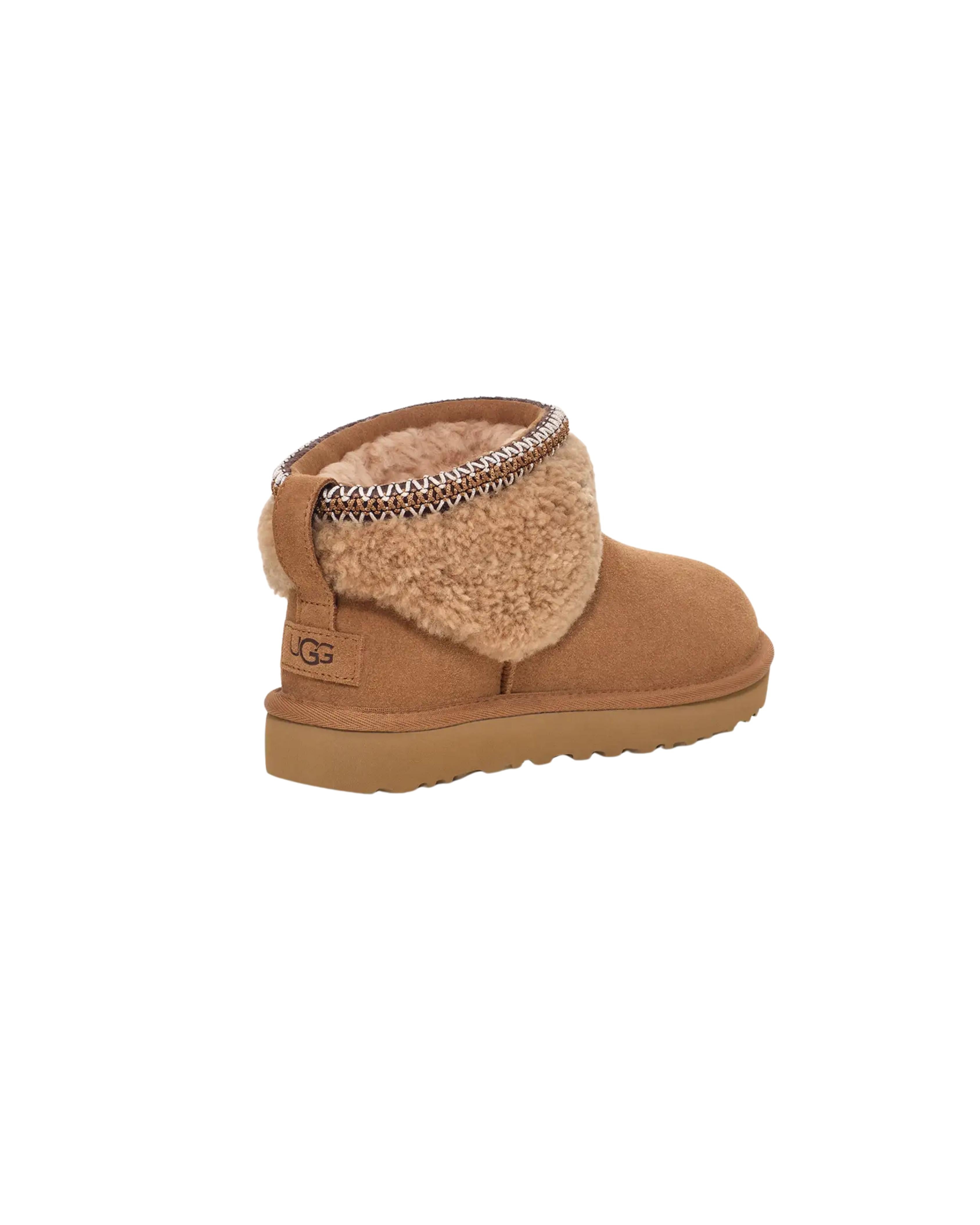 D MINI BOOT + ORSETTO 