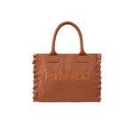BEACH SHOPPER CANVAS 