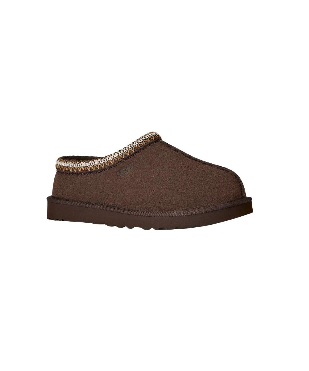 U SABOT SUEDE + BORDINO 