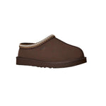 U SABOT SUEDE + BORDINO 
