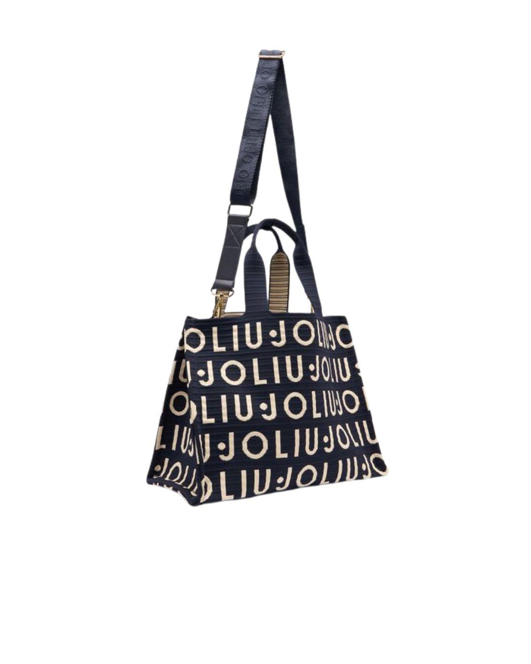 SHOPPING MAGLIA LOGO 