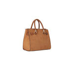 SATCHEL ECOSUEDE LOGATO 