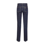 BOOT CUT H.W. 