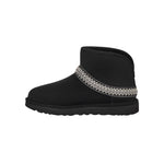 D BOOT RICAMO 