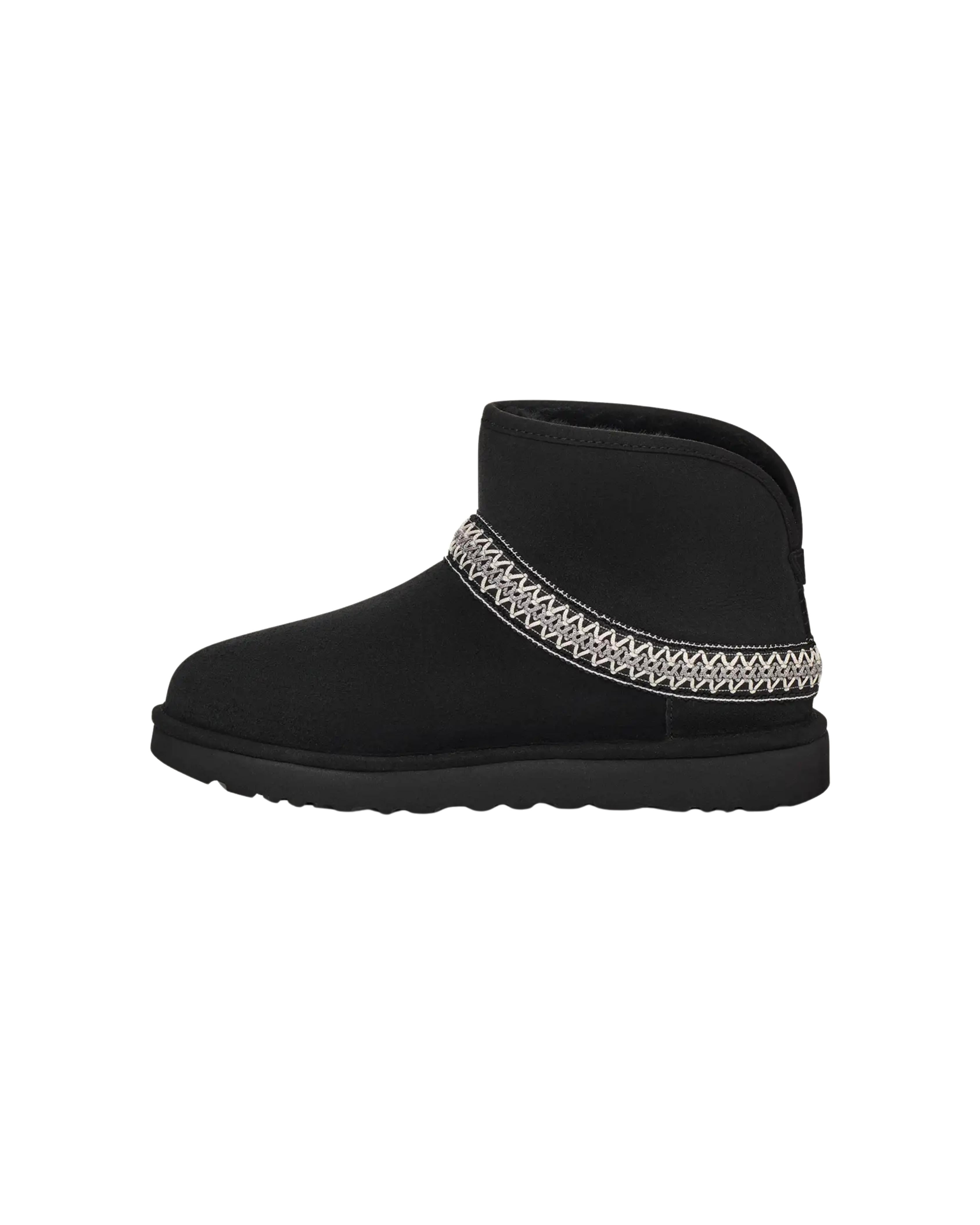 D BOOT RICAMO 