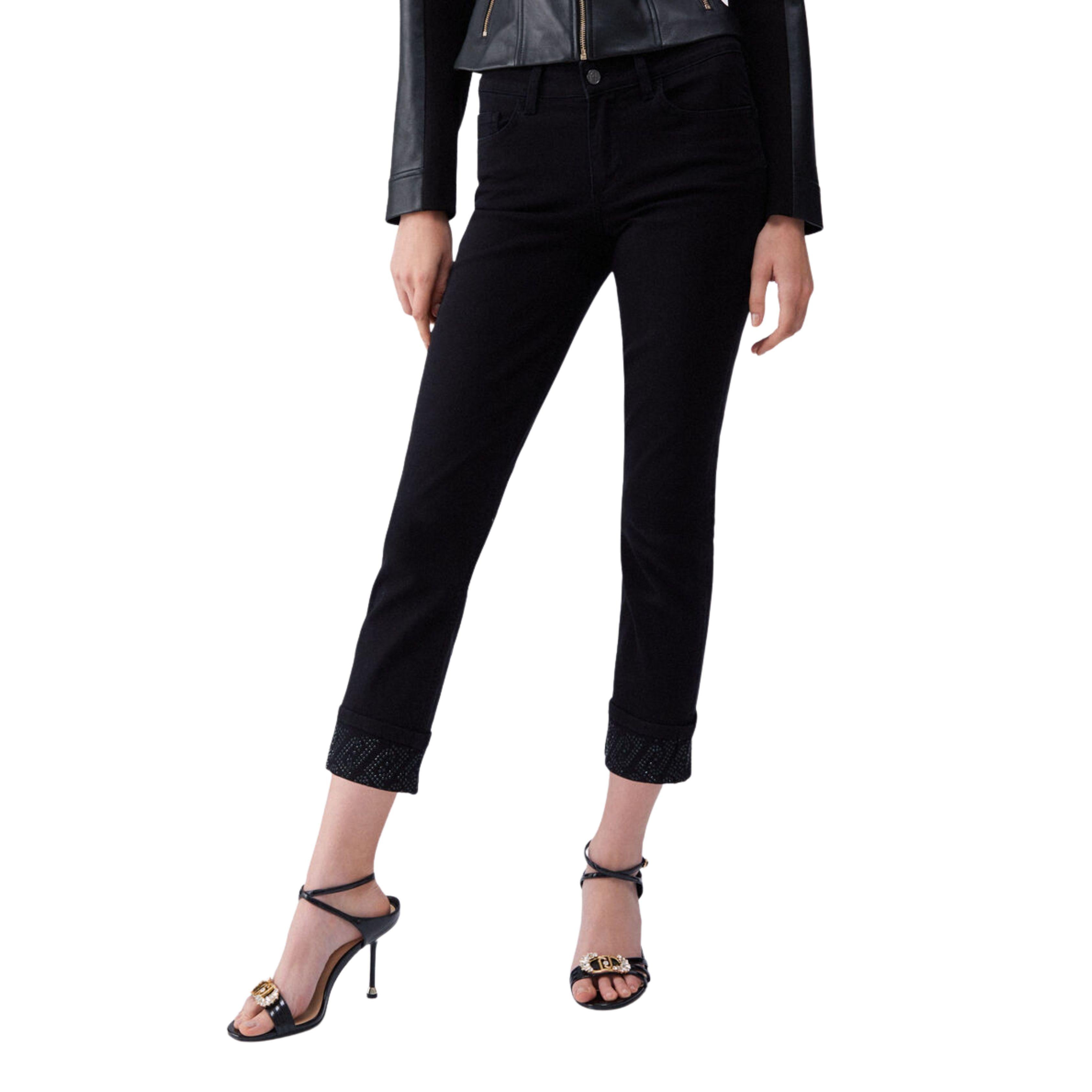 MONROE FONDO STRASS REGULAR COTONE 
