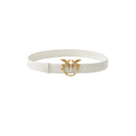 LOVE BERRY H3 FIBBIA LOGO ORO 