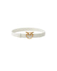 LOVE BERRY H3 FIBBIA LOGO ORO