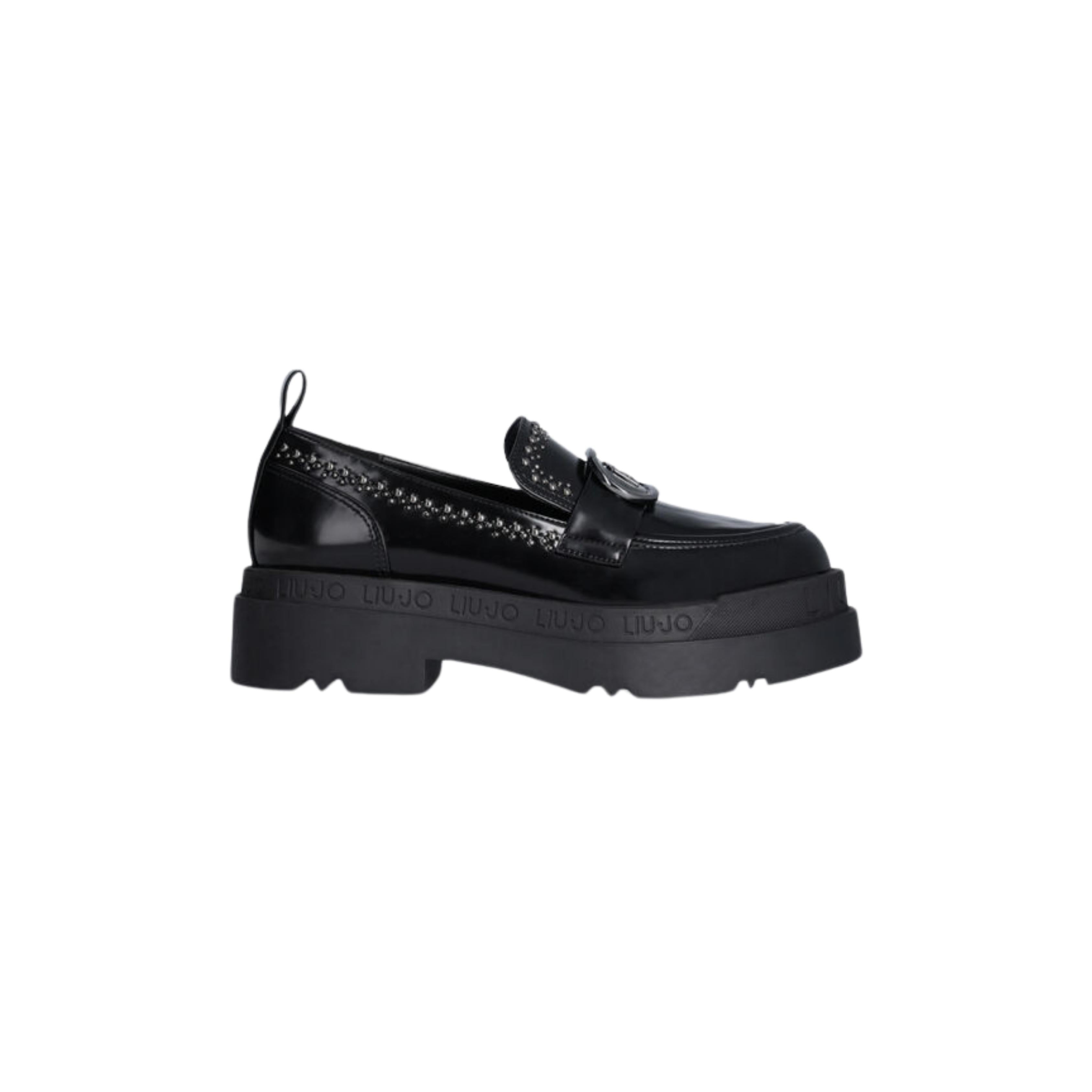 D MOCASSINO BORCHIE+PARA 