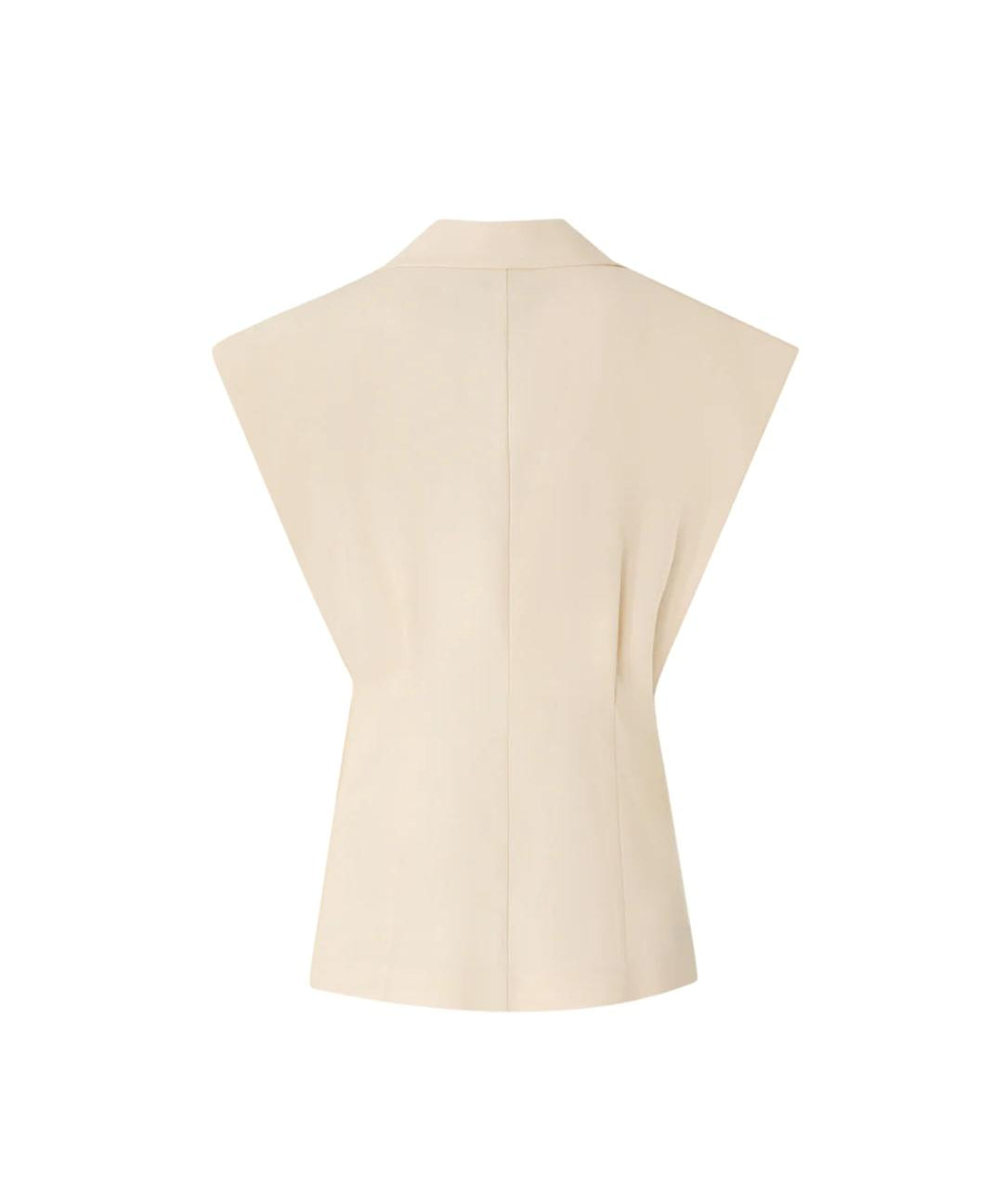 GILET CANVAS ARMATURATO 