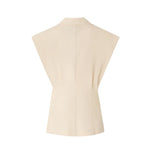 GILET CANVAS ARMATURATO 