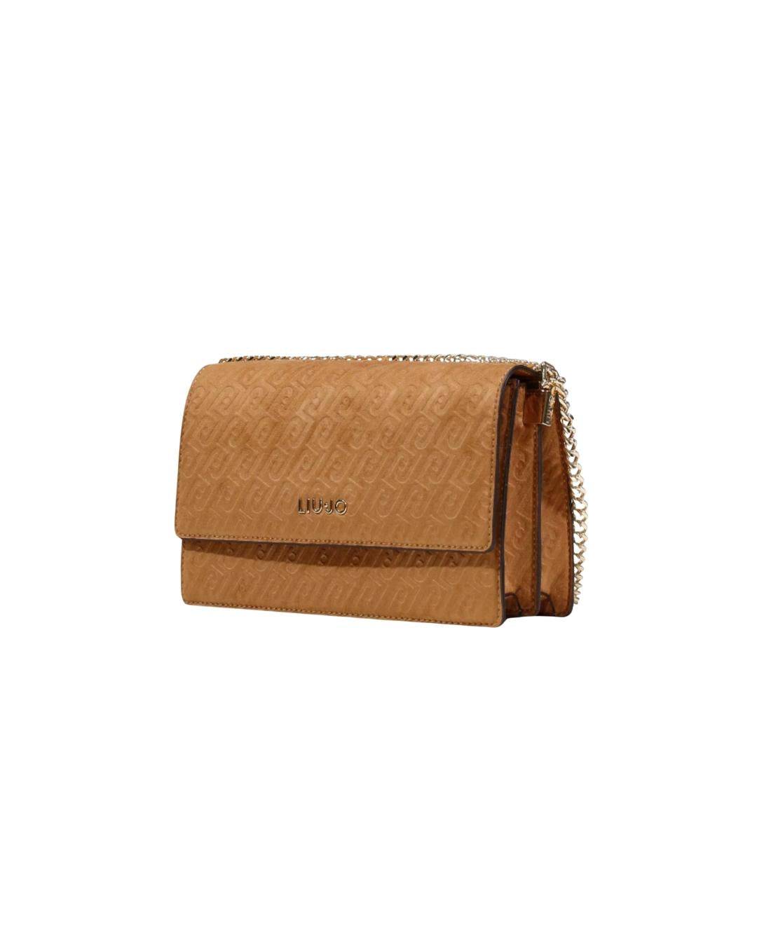 CROSSBODY ECOSUEDE LOGATA 