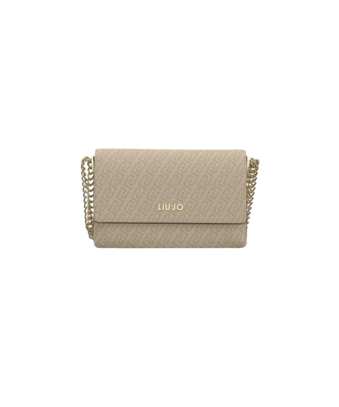 CROSSBODY ECOSUEDE LOGATA 