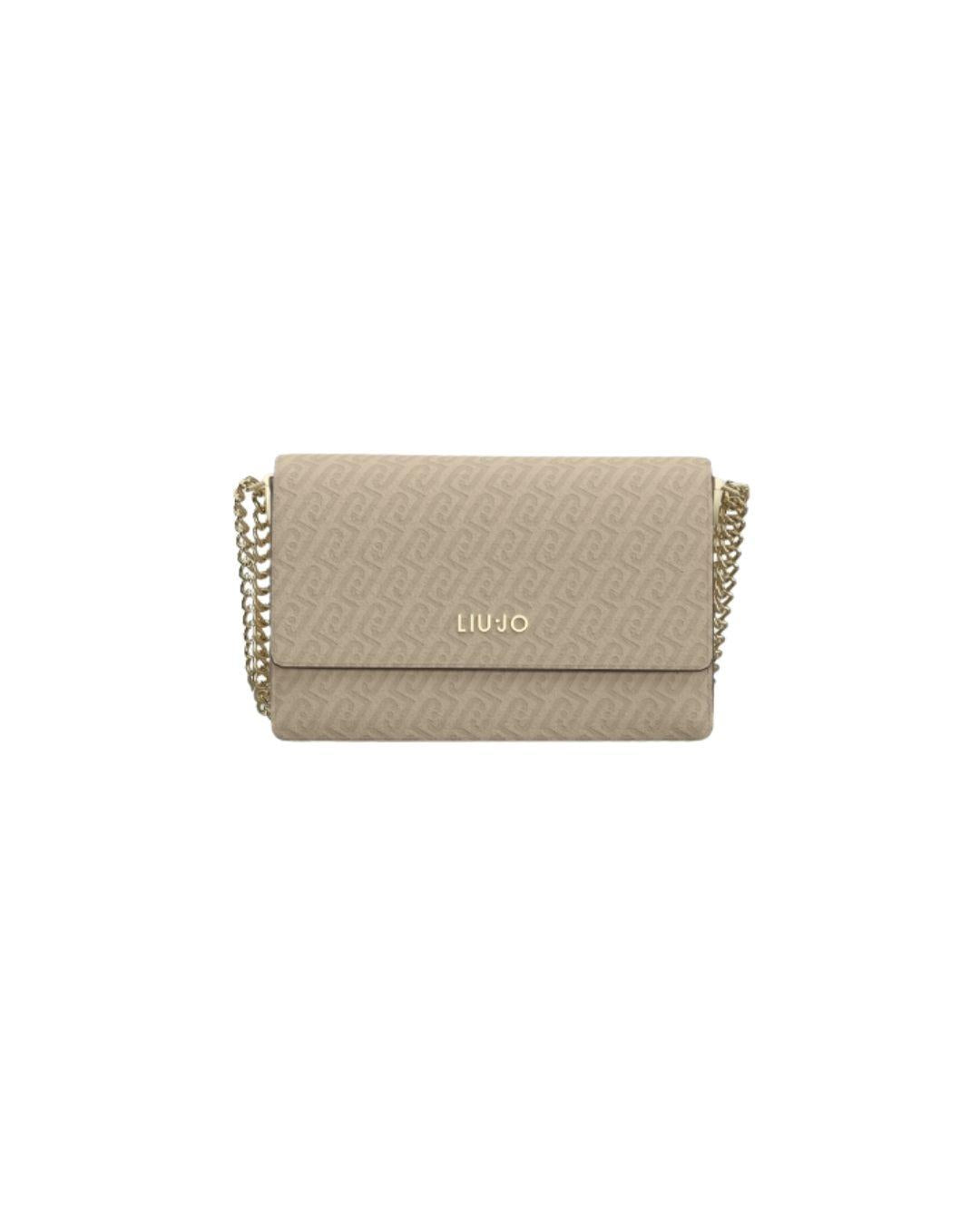 CROSSBODY ECOSUEDE LOGATA 