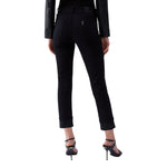 MONROE FONDO STRASS REGULAR COTONE 
