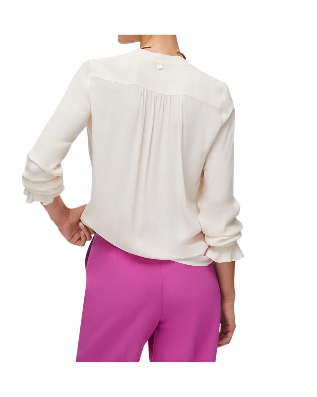 BLUSA SCOLLO V 