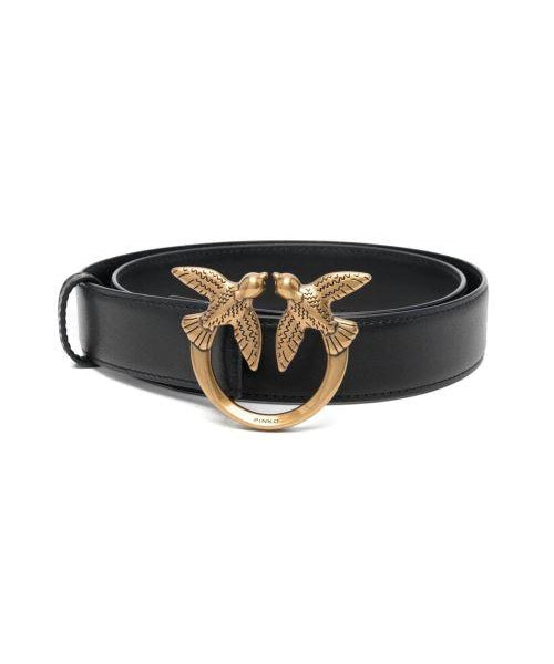LOVE BERRY H3 FIBBIA LOGO ORO 