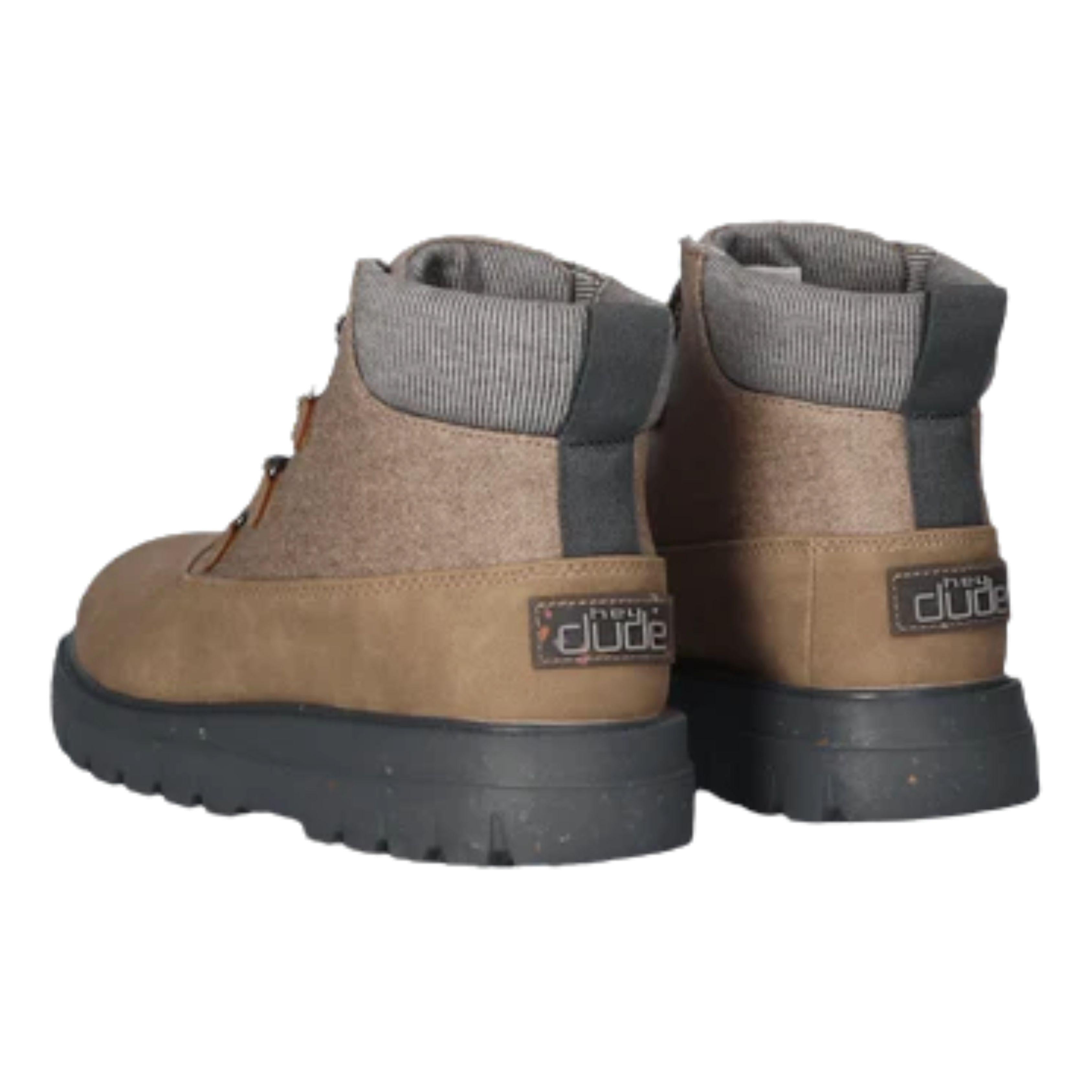 D SCARPONICINO ECO SUEDE 