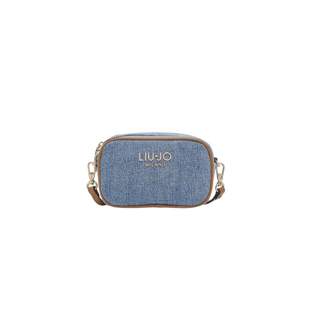 CAMERA CASE MINI DENIM 