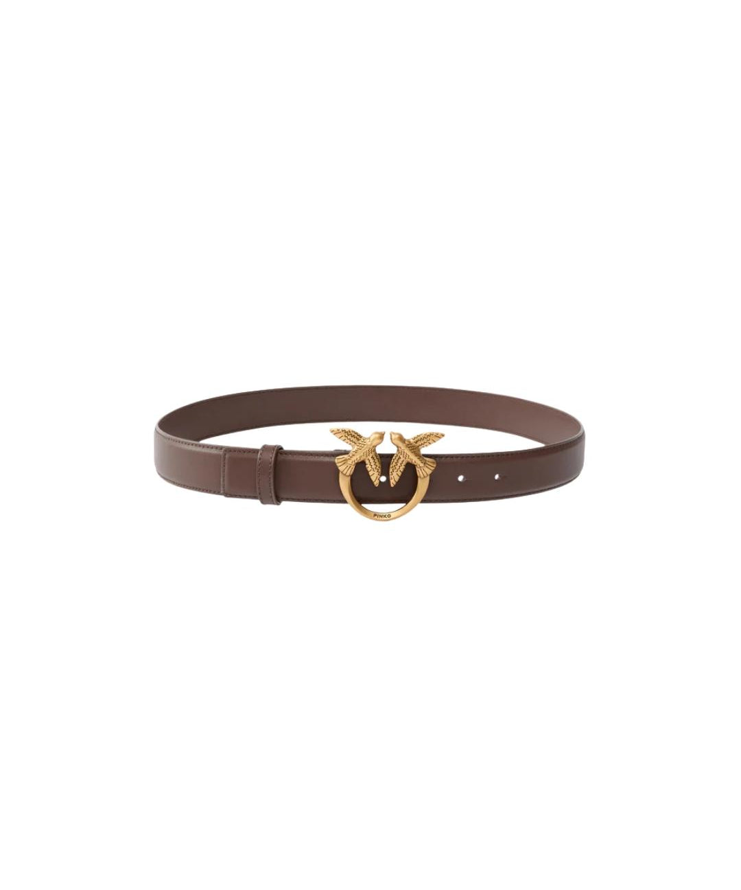 LOVE BERRY H3 FIBBIA LOGO ORO 