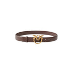 LOVE BERRY H3 FIBBIA LOGO ORO 