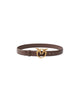 LOVE BERRY H3 FIBBIA LOGO ORO